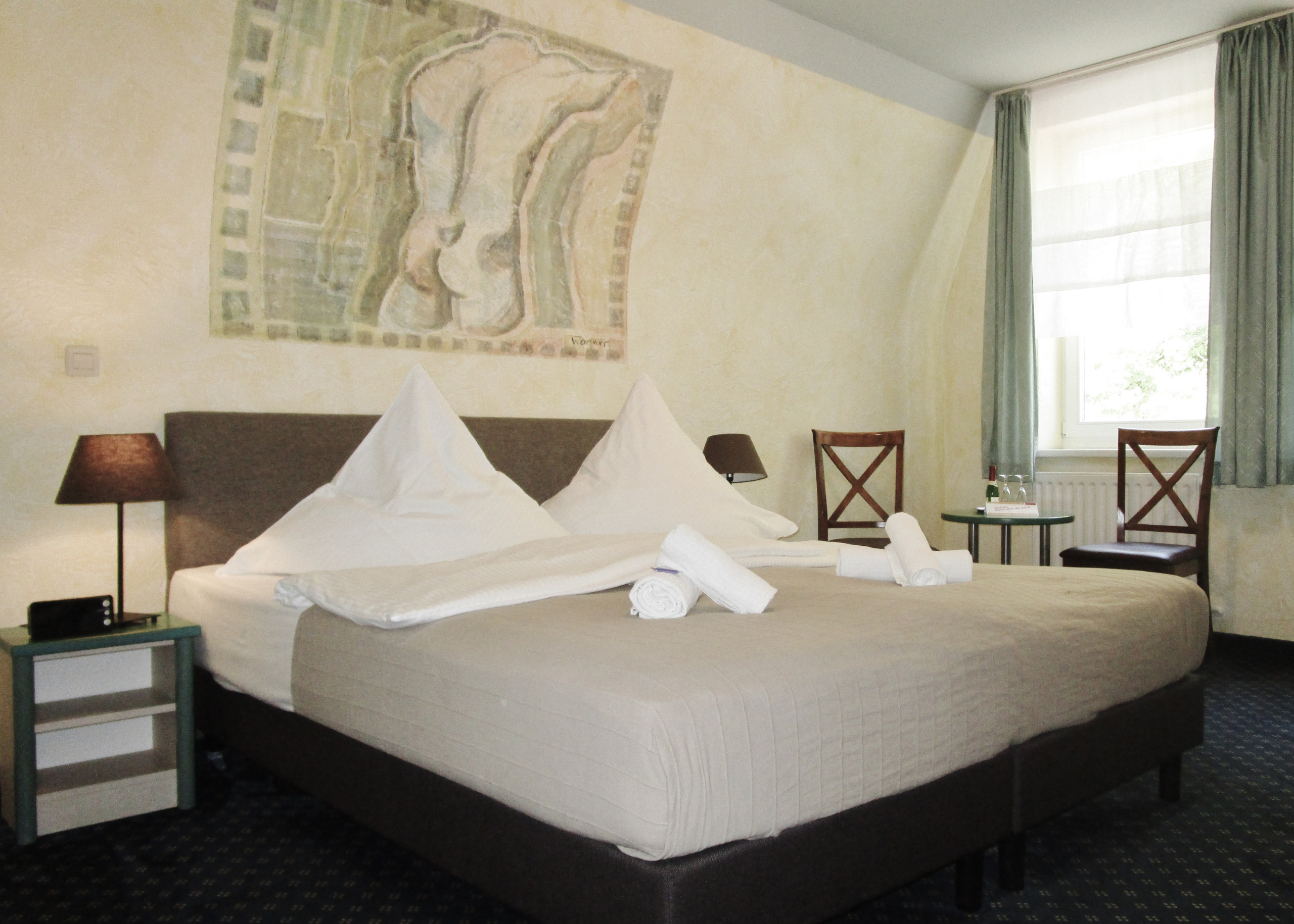 Doppelzimmer Doppelzimmer